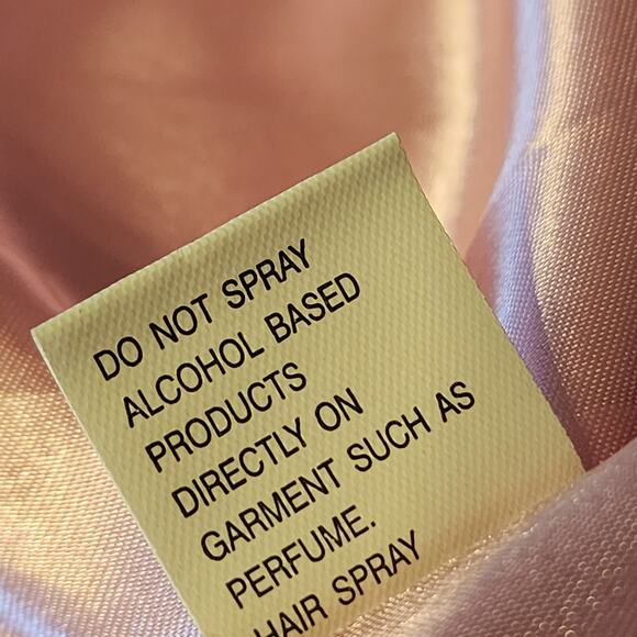 NWT Madison James Special Occasion Allure Night Moves Size 6 Pink Prom Dress - Picture 8 of 10